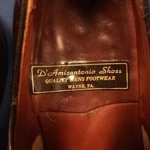 D\'Amicantonio Dress Shoes Professional Office Marco Di Milano Men main image 4